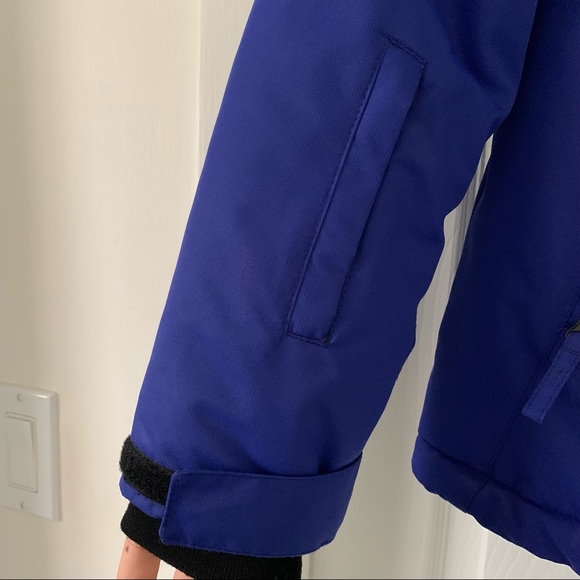 NWOT Sears Winter Coat - Picture 5 of 6